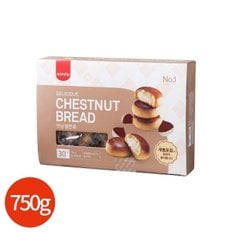 삼립 옛날 밤 만쥬 25g x 30개입