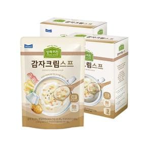 상하키친 감자크림스프 150g 3개입 2박스 총6팩 _P309095275