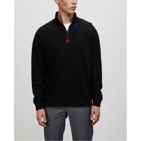 4647980 HUGO Durty Sweatshirt - Black