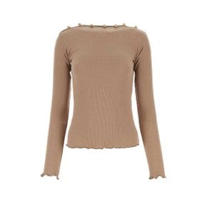 Knitwear TOTVLRCAU23 DRIEDBEIGE Pink