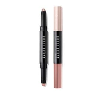  BOBBI BROWN 바비브라운 듀얼 엔디드 롱 웨어 크림 섀도우 스틱 1.6g 앤틱 로즈