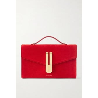 DEMELLIER 드멜리어 밴쿠버 스웨이드 숄더백 46376663162980002