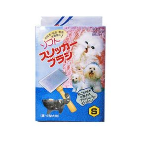 도기프랜드 슬리커 브러쉬 S  애견 브러쉬 빗[35881298]