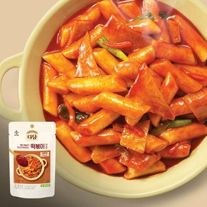 다담 떡볶이 양념 150g x20개