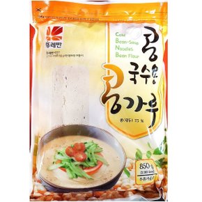 업소용 가정 식자재 콩국물 콩국 가루 850g 실온보관