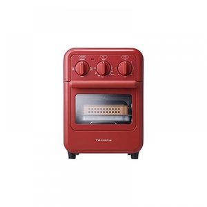  레꼴뜨 에어오븐토스터 RFT-1 recolte Air Oven Toaster 레드 XL