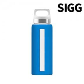 SIGG 지그 드림 글라스 워터보틀 0.65L 650ml 일렉트릭 블루