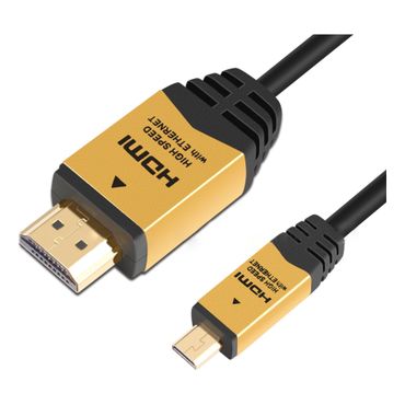 오너클랜 케이베스트 micro hdm to hdmi 케이블 길이 3.0m