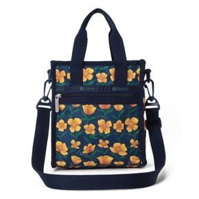 [레스포삭] 공식 숄더백 MINI N  S TOTE  3714 여성 블루밍 바인즈