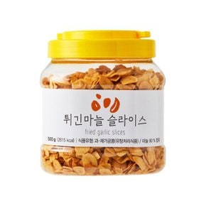 LF푸드 튀긴마늘 슬라이스 500g (WB903CF)