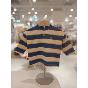 [부산점] 멀티스트라이프티셔츠(45A1433004)