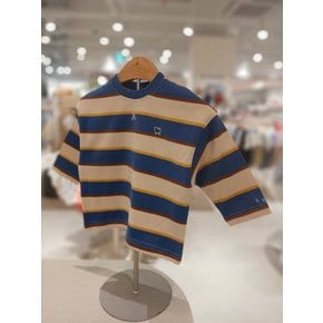 [부산점] 멀티스트라이프티셔츠(45A1433004)