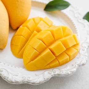 항공직송 태국 골드 망고 2kg (4-8수)