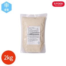  에스푸드 베이컨 크림 소스 2kg