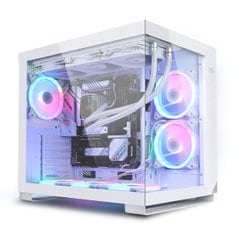 PCCOOLER CPS C3 T500 미들타워 케이스 White