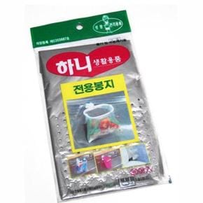 싱크대 비닐봉투 30매 음식물수거 잔반처리통 (S10929567)