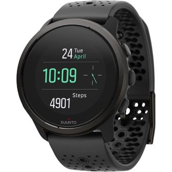  독일 순토 나침반 등산 캠핑 Suunto 5 Peak lightweight and compact GPS sports 워치 with 100