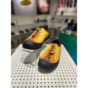 KEEN [여주점] [재스퍼 ROCKS SP] 노랑 여성 스니커즈_KNSO4F232Y1