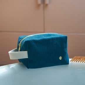 [라세리슈르갸토] POUCH CUBE IONA ORAGE_LC058