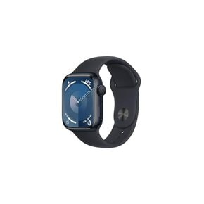 Apple Watch Series 9 GPS 모델 - 41mm 미드나이트 알루미늄