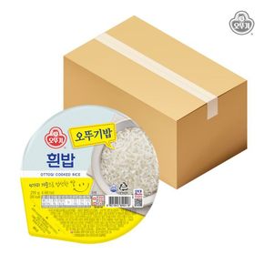 맛있는 오뚜기밥 210g 24개