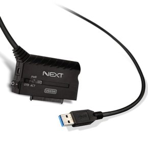 USB3.0 컨버터 SATA3 외장하드 시디롬 ODD (WA1A36E)