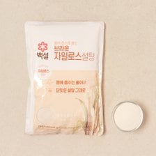 CJ제일제당 [CJ백설 자일로스설탕(갈색) 2kg