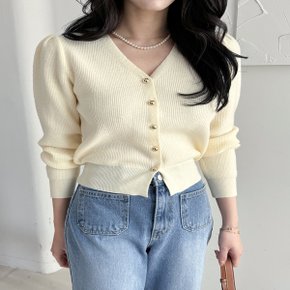 러블리 퍼프 가디건_M2503CD009A