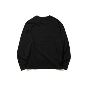 dw print sleeve (black)