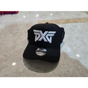 피엑스지 PXG 골프모자 940 블랙 스냅백