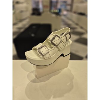 슈콤마보니 [여주점] Stud platform sandal(ivory)_DG2AM25042IVY