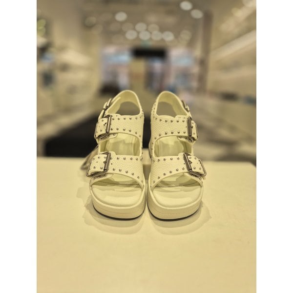 [여주점] Stud platform sandal(ivory)_DG2AM25042IVY