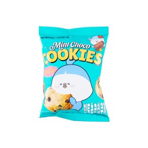 민트초코칩쿠키 135g