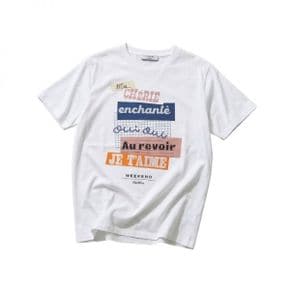 CABINA (15971041 008 15971041600 008) (카비나 코튼 티셔츠)