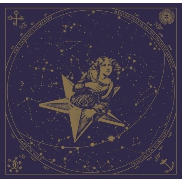 확대된 대표 [CD]Smashing Pumpkins - Mellon Collie And The Infinite Sadness (30Th Anniversary Deluxe Limited Edition) [4Cd] / 스매싱 펌킨스 - 멜론 콜리 앤 더 인피니트 새드니스 (30주년 기념 