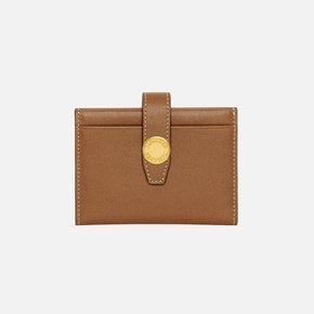 Nouveau wallet-caramel DF23STW51B