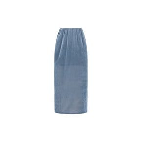 아모멘토 26FW Slim Banding Skirt (3 Colors)