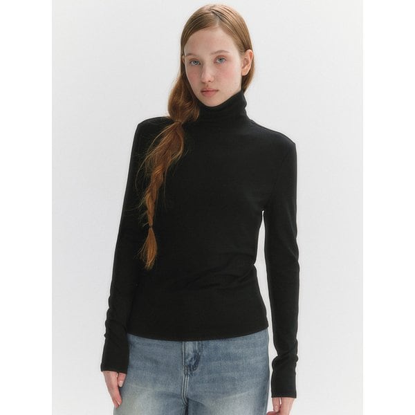 [2PACK] 마리 터틀넥 롱슬리브 티셔츠(MAFDTS01NWM)