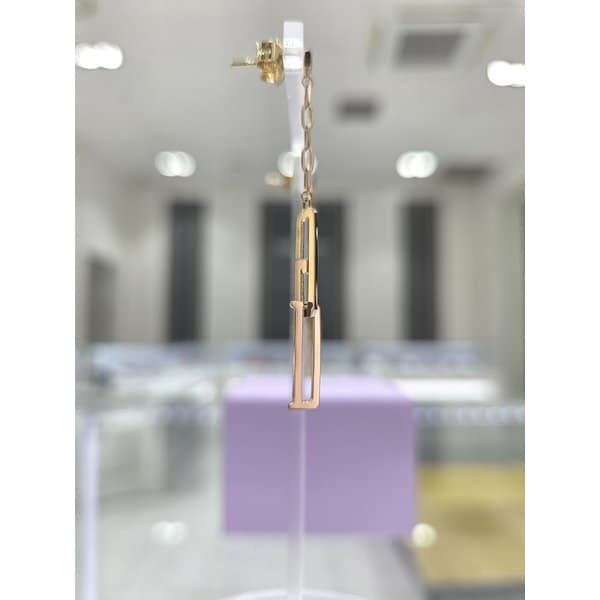 [파주점] 지디듀엣슬림3 귀걸이 PG 18K 281800076