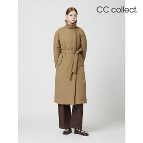 [CExclusive] 벨티드 롱 구스다운 DE_C254PSG194