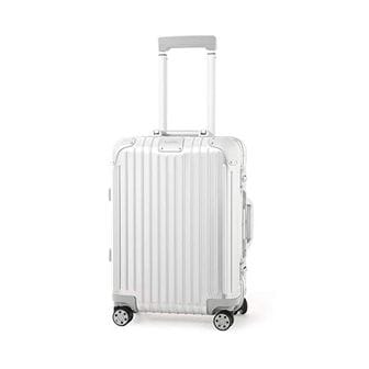  일본 리모와 기내용 캐리어 [ Model] Rimowa Original 925530 Cabin 35L 4 Wheels Carryon Suitc