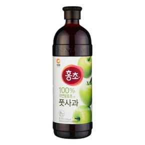 홍초 풋사과 1.5L x 2페트