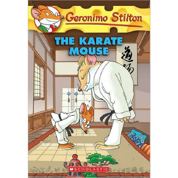 Geronimo Stilton #40 : Karate Mouse