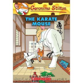 Geronimo Stilton 40 : Karate Mouse