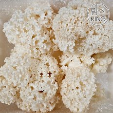 맘스킹 DMZ 친환경GAP 무농약 꽃송이버섯 1kg