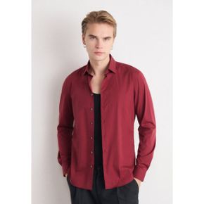 5067290 Calvin Klein Shirt - syrah