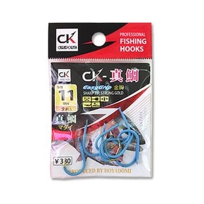 CK 참돔 야광바늘