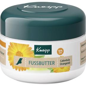 유럽직구 Kneipp 크나이프 카렌둘라 앤 오렌지 오일 풋 버터 100ml