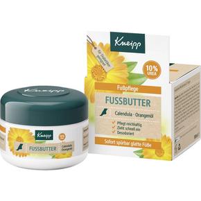 유럽직구 Kneipp 크나이프 카렌둘라 앤 오렌지 오일 풋 버터 100ml