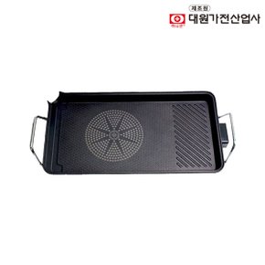 DW-350G 전기그릴 전기팬 후라이팬 와이드그릴